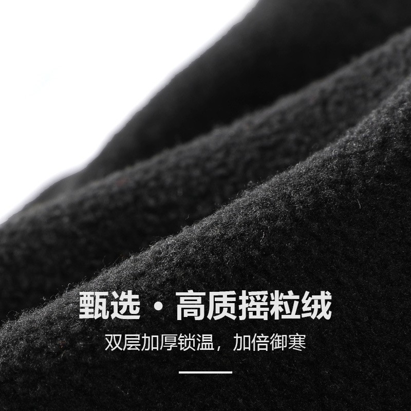 冬季保暖帽子围脖一体骑行套头帽子户外滑雪头套面罩巴拉克拉ZJ46