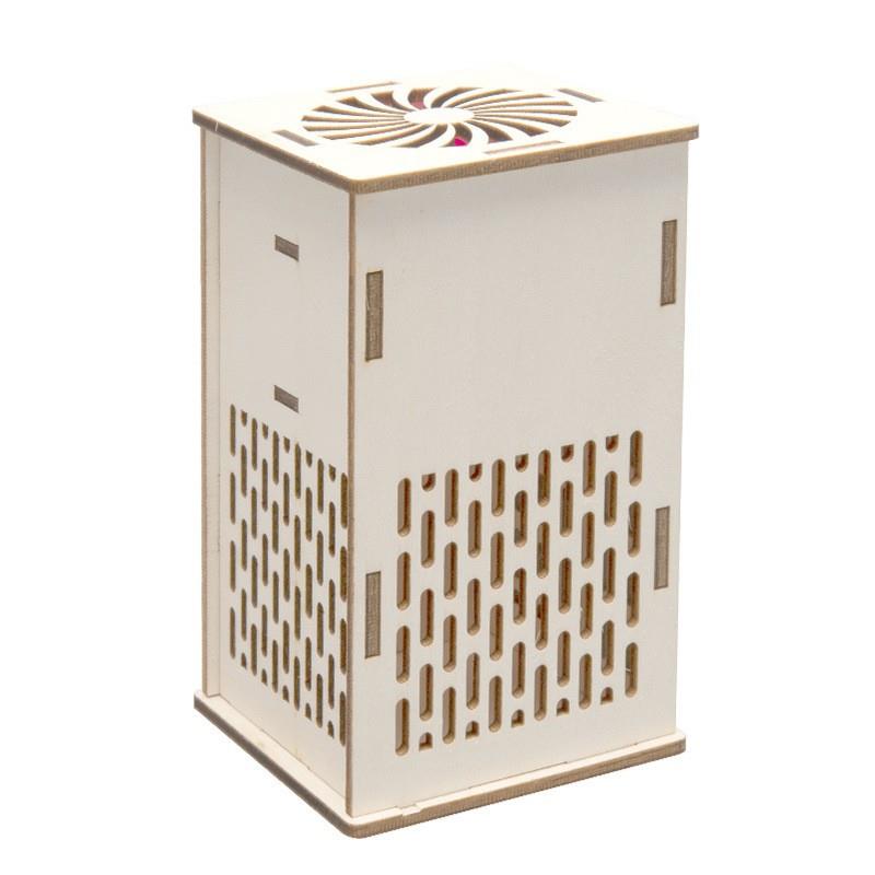 科技制作小发明空调模型儿童手工diy作品材料包手持电动风扇玩具