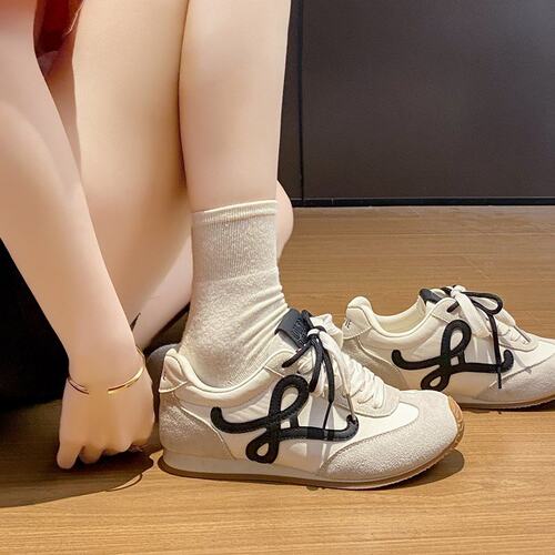 2026小白鞋女春季新款韩版ins女学生休闲运动百搭板鞋街拍SS89