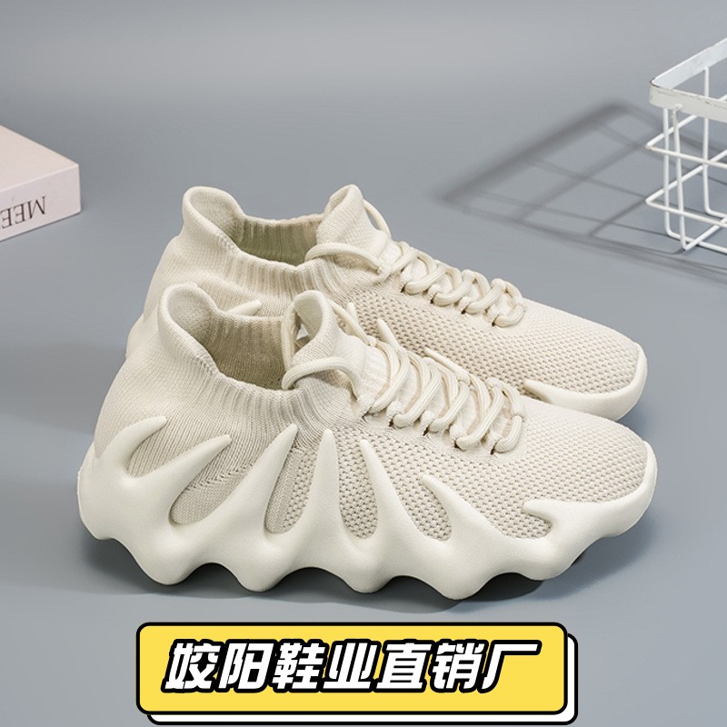 踩屎感纯黑色袜子鞋女2025夏季新款超软久站不累脚妈妈工作上班鞋