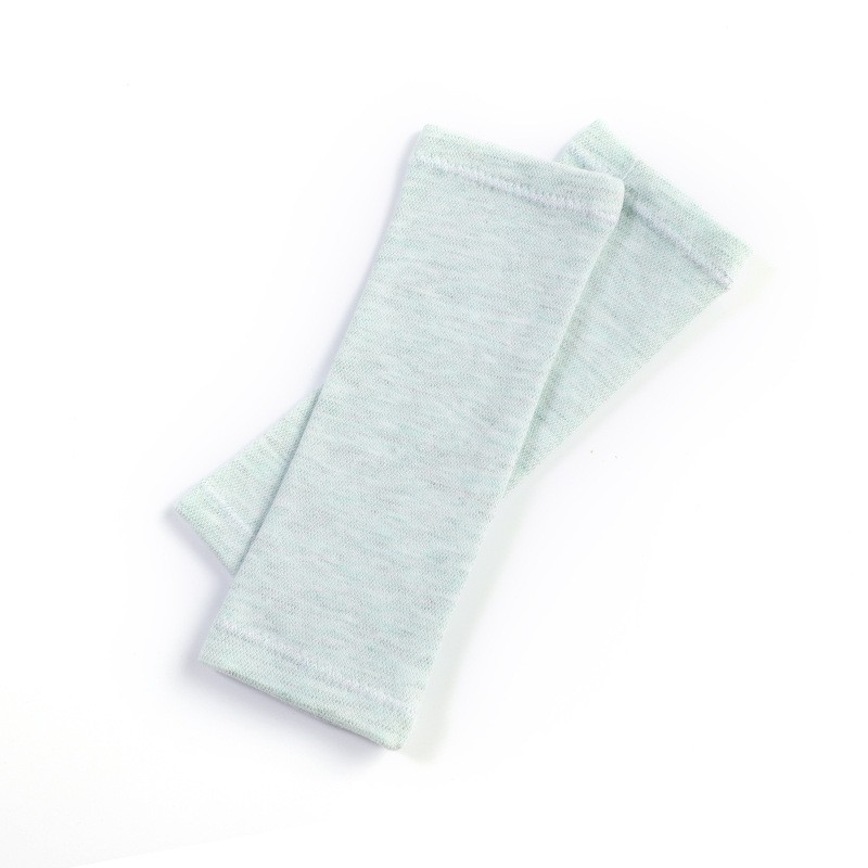 纯棉护肘男女士四季护胳膊运动薄厚护臂防寒关节保暖短护腕长HB60
