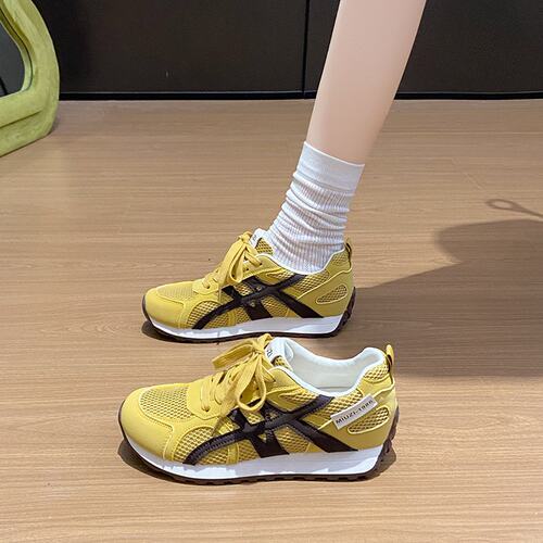 2026小白鞋女夏季新款韩版ins女学生休闲运动百搭板鞋街拍SS98