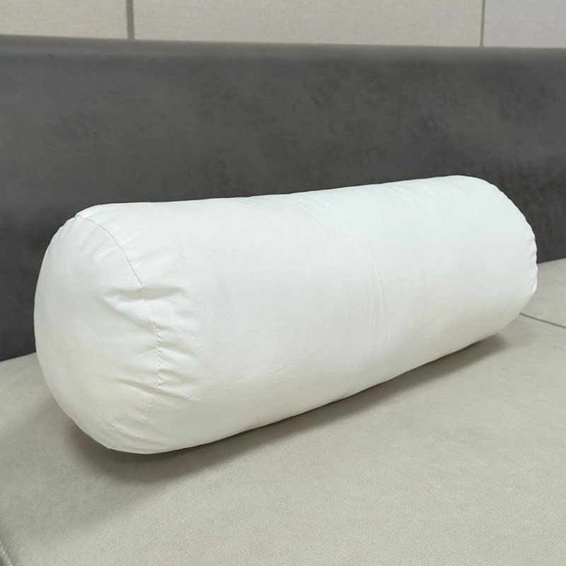 客厅沙发圆柱抱枕芯腰靠枕长条枕头套圆形糖果枕脚枕扶手内胆DF89