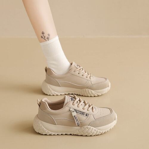 2026小白鞋女春季新款韩版ins女学生休闲运动百搭板鞋街拍SS97