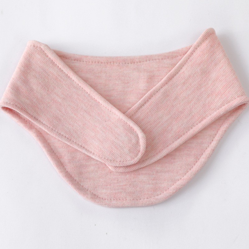 纯棉护颈巾保暖颈椎围脖套男女护脖子睡觉防寒小坎肩月子护颈HB68