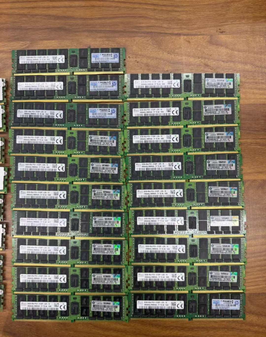 sk 32G 2133内存条 ECC REG DDR4内存条