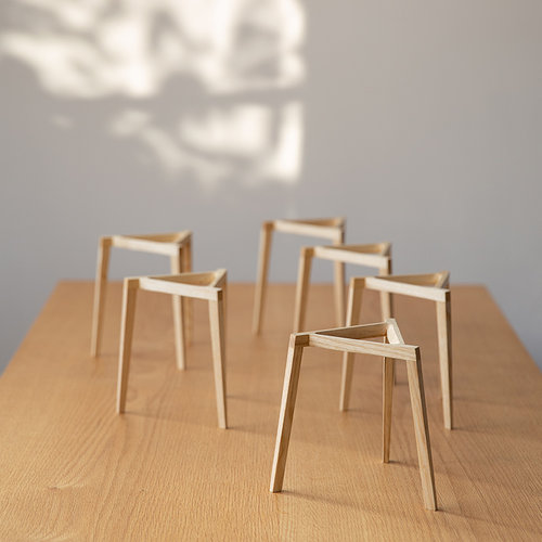 mumo木墨三脚滤杯架支架咖啡手冲