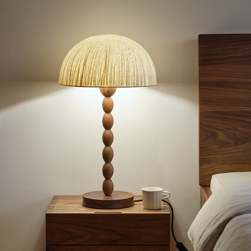 mumo木墨创意手工台灯客厅
