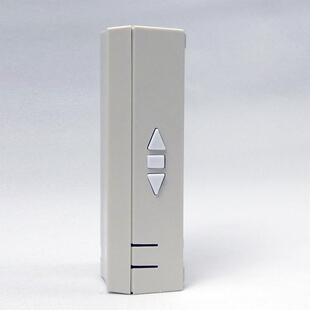 AC201-01奥科AOK电动窗帘外置接收器无线遥控管状电机老款控制器