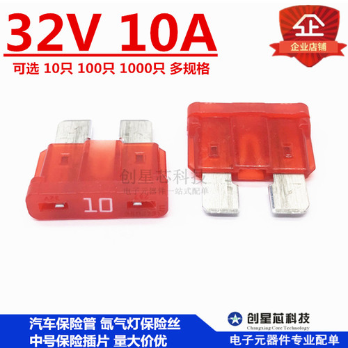 0287010.PXCN保险丝管
