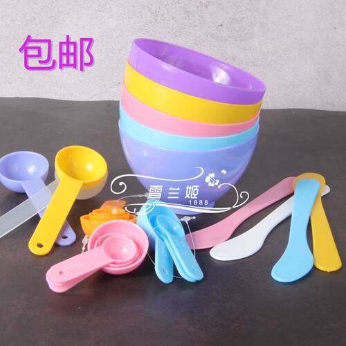 diy计量器压缩面膜纸