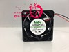 Original Japan NIDEC U60T24MS7A7-51 6025 6CM 24V 0.11A Mute frequency conversion Fan