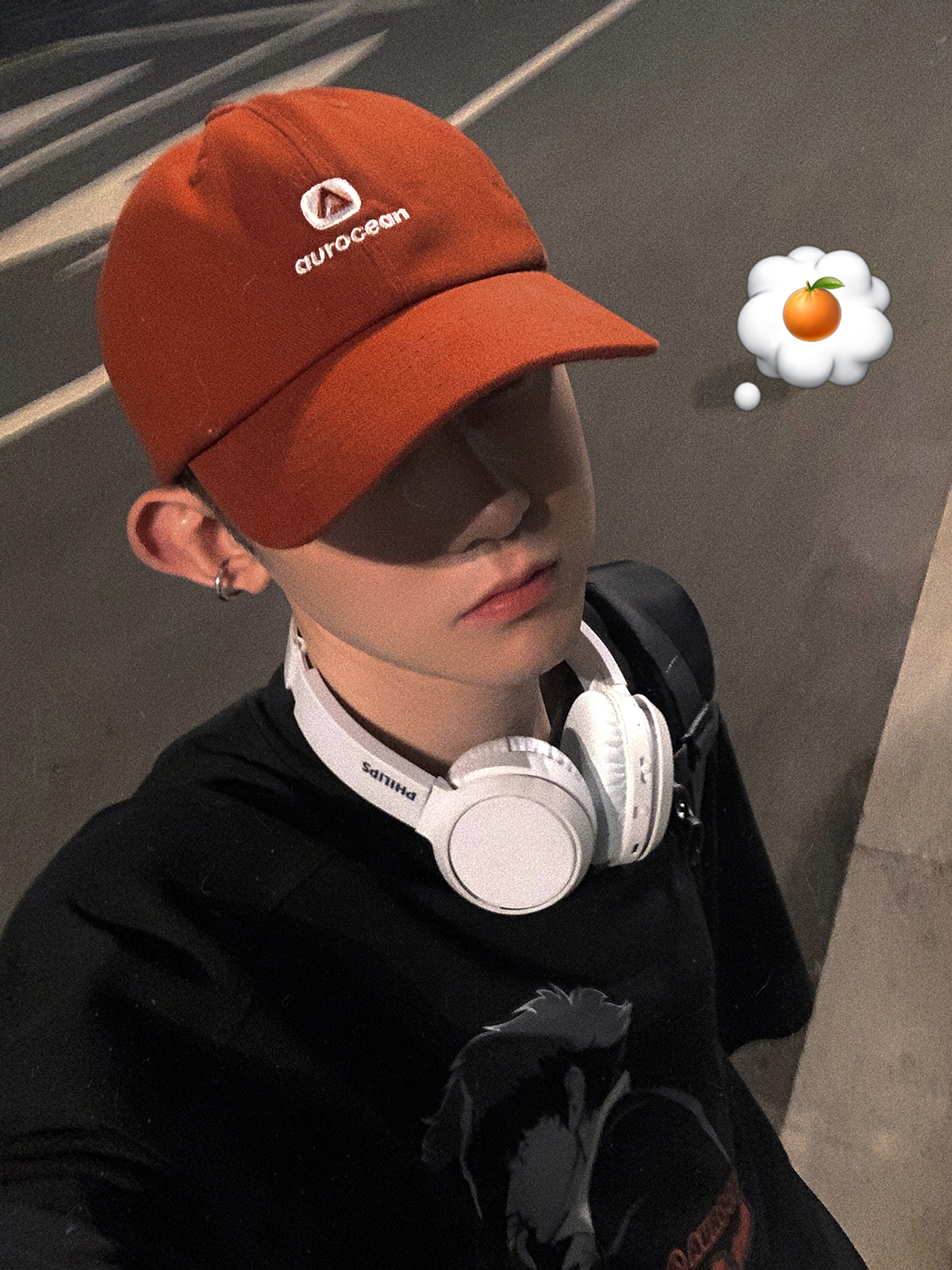 Aurocean大头围棒球帽