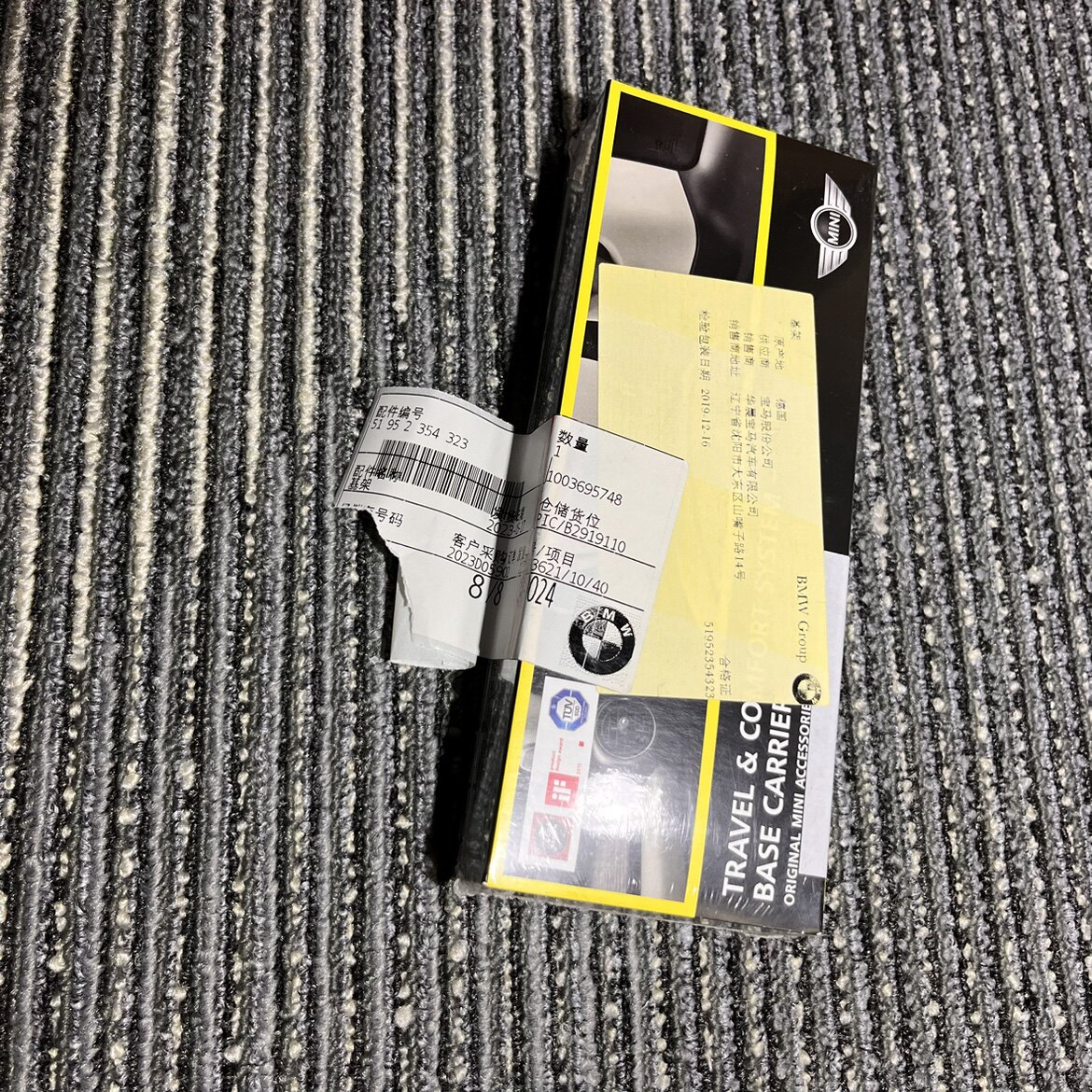 宝马全新原厂正品小桌版iPad支架基座