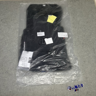 宝马新款3系G20 M3G80原厂正品Mp丝绒脚垫