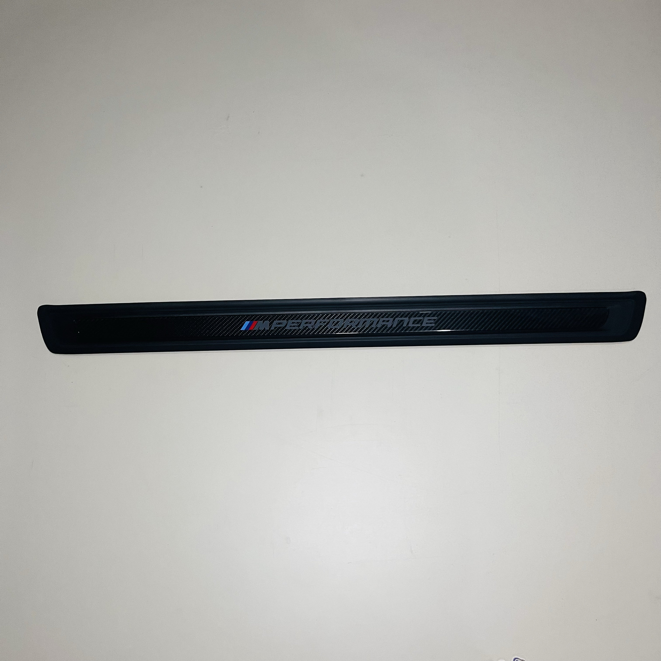 2系4系M2G87M4G82G83原厂正品单侧碳纤维迎宾踏板