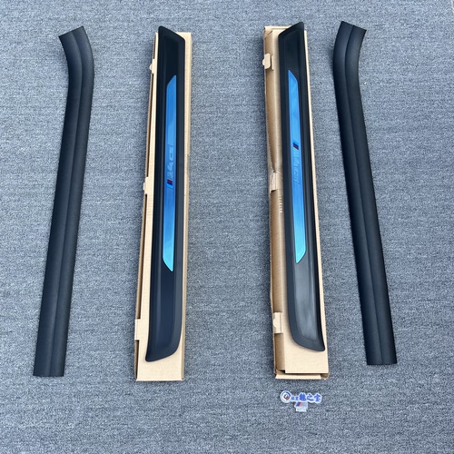 宝马4系F32/F33原厂门槛条