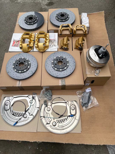 卡钳 陶瓷刹车盘 宝马5系M5F90全新原厂正品 MP陶瓷刹车套件