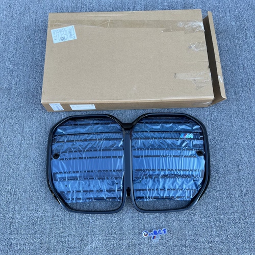 宝马新款4系双门G22四门G26i4电车全新原厂正品M440i美规版前中网