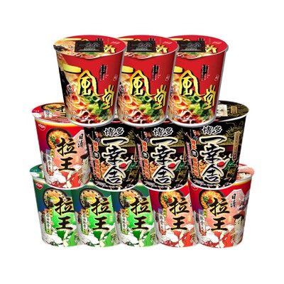 日清赤丸拉王一幸舍拉面