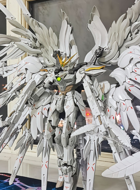 高达模型MG白雪姬MB红龙异端MGEX强袭自由独角兽机甲手办拼装玩具