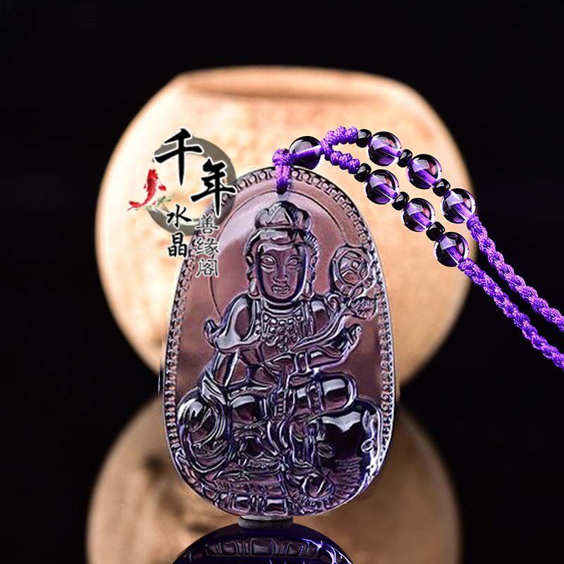 八大守护神十二生肖本命佛吊坠