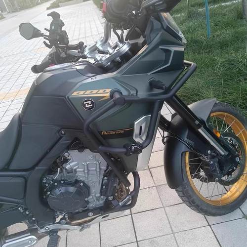 800x护杠发动机保险杠防摔