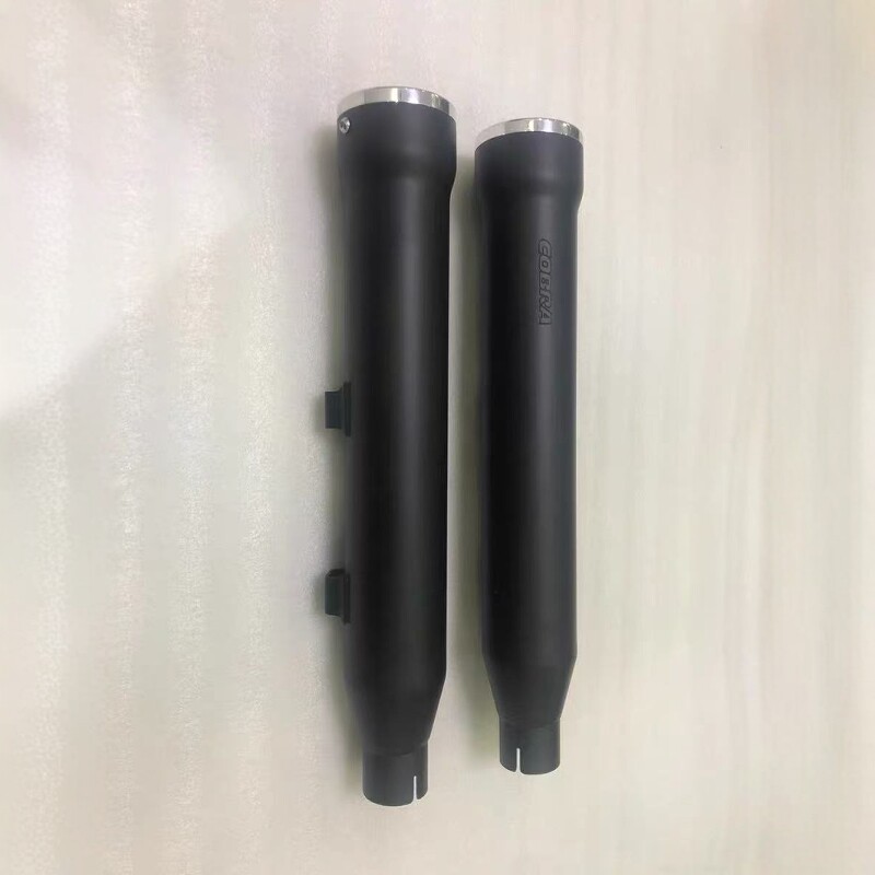 鑫源骓1200巡航车改装低音排气