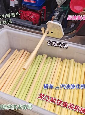 新款膨化机2025五谷杂粮