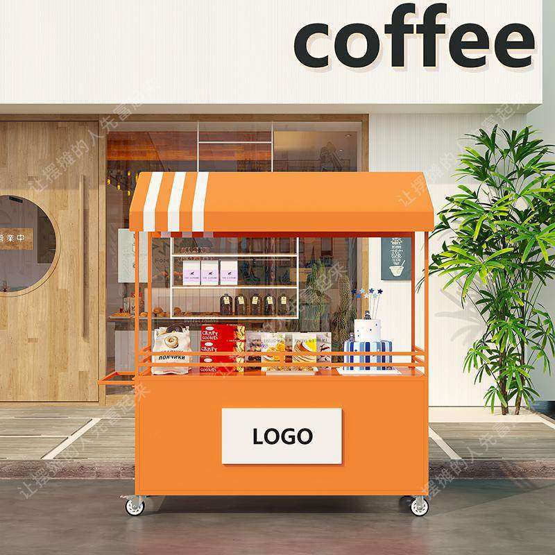 网红夜市摆摊车超市集市移动促销展示台欧式铁艺户外花车,商业/办公家具,促销架/促销车/摊位架,淘宝优惠券,粉丝福利购,淘宝优惠卷