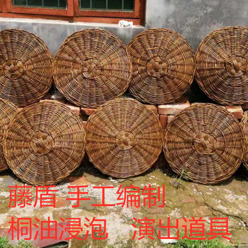 古代士兵兵器道具纯手工
