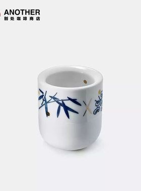 岁寒三友厚唇杯240ml / 景德镇 / 咖啡杯 / 茶杯 | 痣birthmark