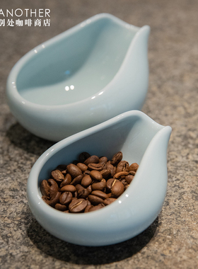 Loveramics爱陶乐咖啡豆量杯豆子测量陶瓷杯咖啡称量器联名