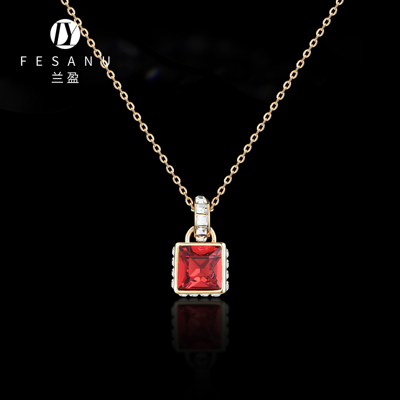 兰盈2024新款原创设计项链