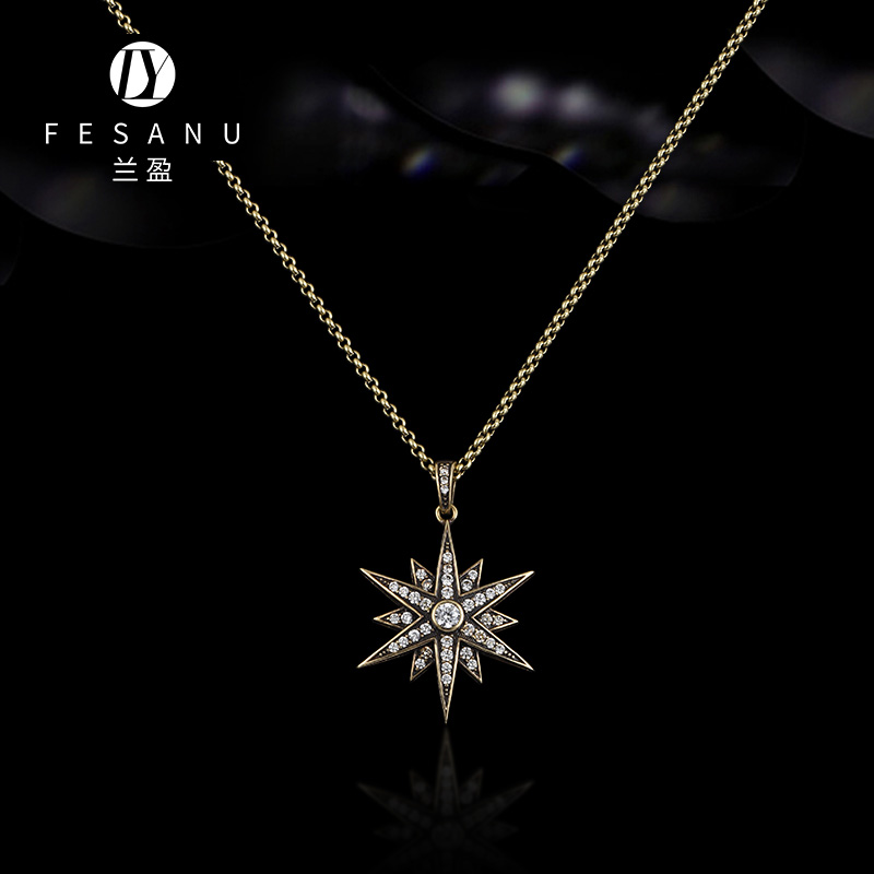 ins冷淡风2021年夏季锁骨链