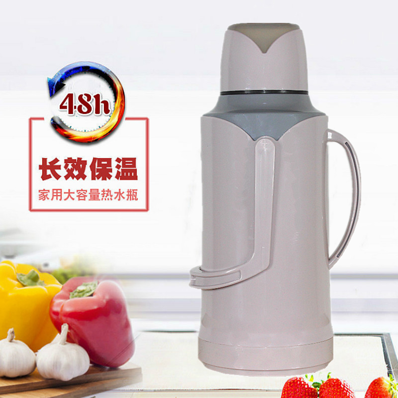 热水瓶家用大容量3.2l暖壶