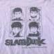 Sakuragi DUNK Hanamichi T恤 孤独星球动漫SLAM tee90s短袖 shirt