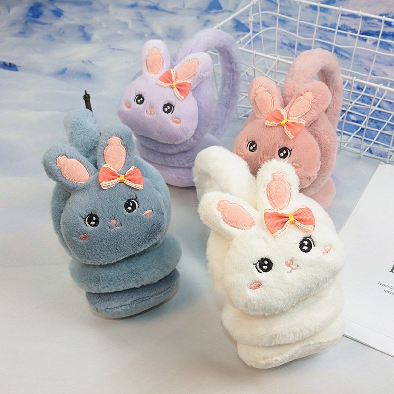 耳罩冬女保暖耳捂子骑车耳包儿童卡通可爱毛绒耳暖女童护耳朵耳套,服饰配件/皮带/帽子/围巾,耳套,淘宝优惠券,粉丝福利购,淘宝优惠卷