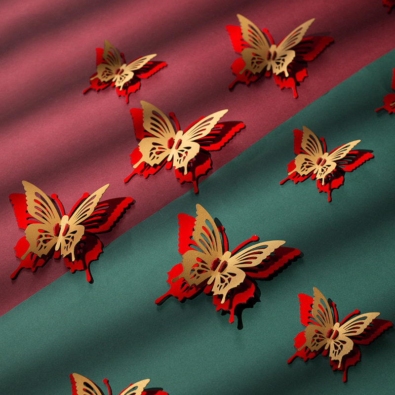 新年春节小装饰乔迁新居立体蝴蝶花朵背景墙新房配件无纺布布置,节庆用品/礼品,节日装扮用品,淘宝优惠券,粉丝福利购,淘宝优惠卷