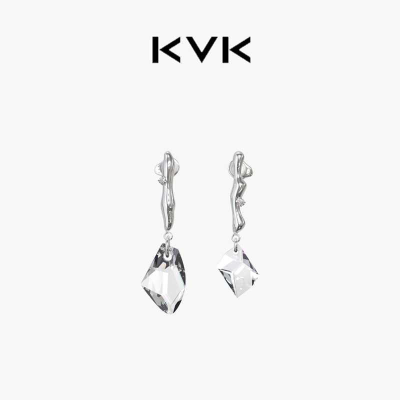 佳雪佳敏耳环KVK时尚无性别图片