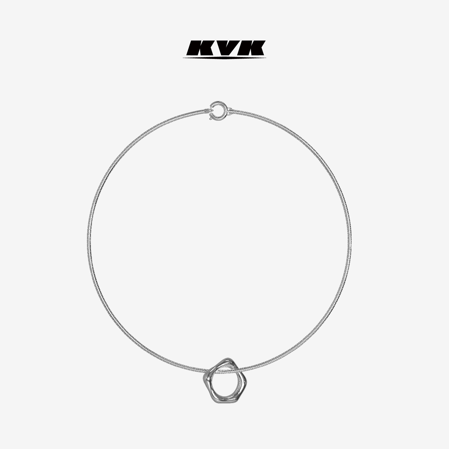 kvk2024新款爆款明星同款项链