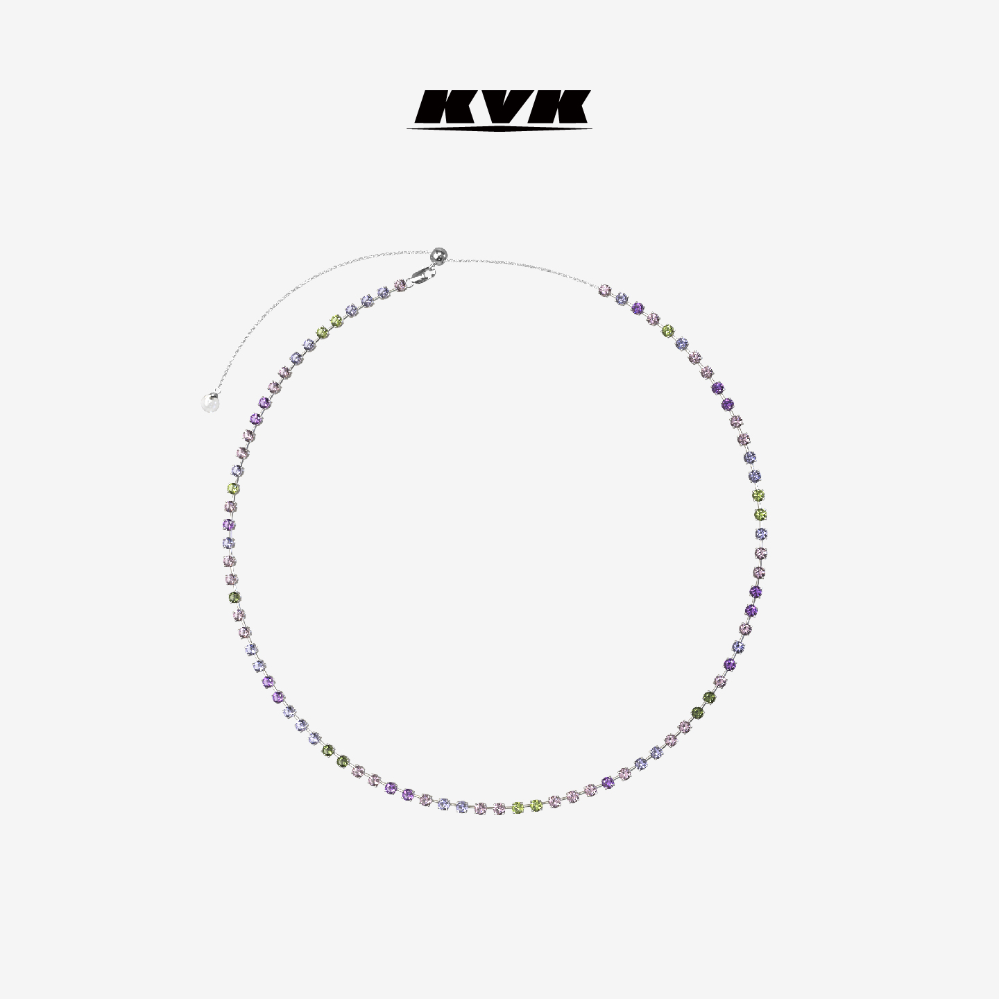 kvkins潮风小众设计感时尚饰品