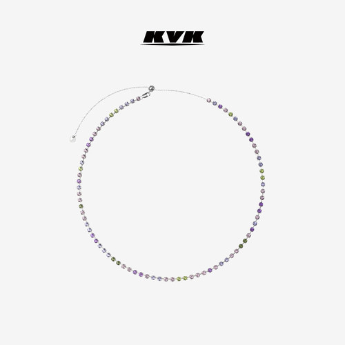 kvkins潮风小众设计感时尚饰品