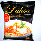 临期特价 新加坡进口 百胜厨叻沙拉面