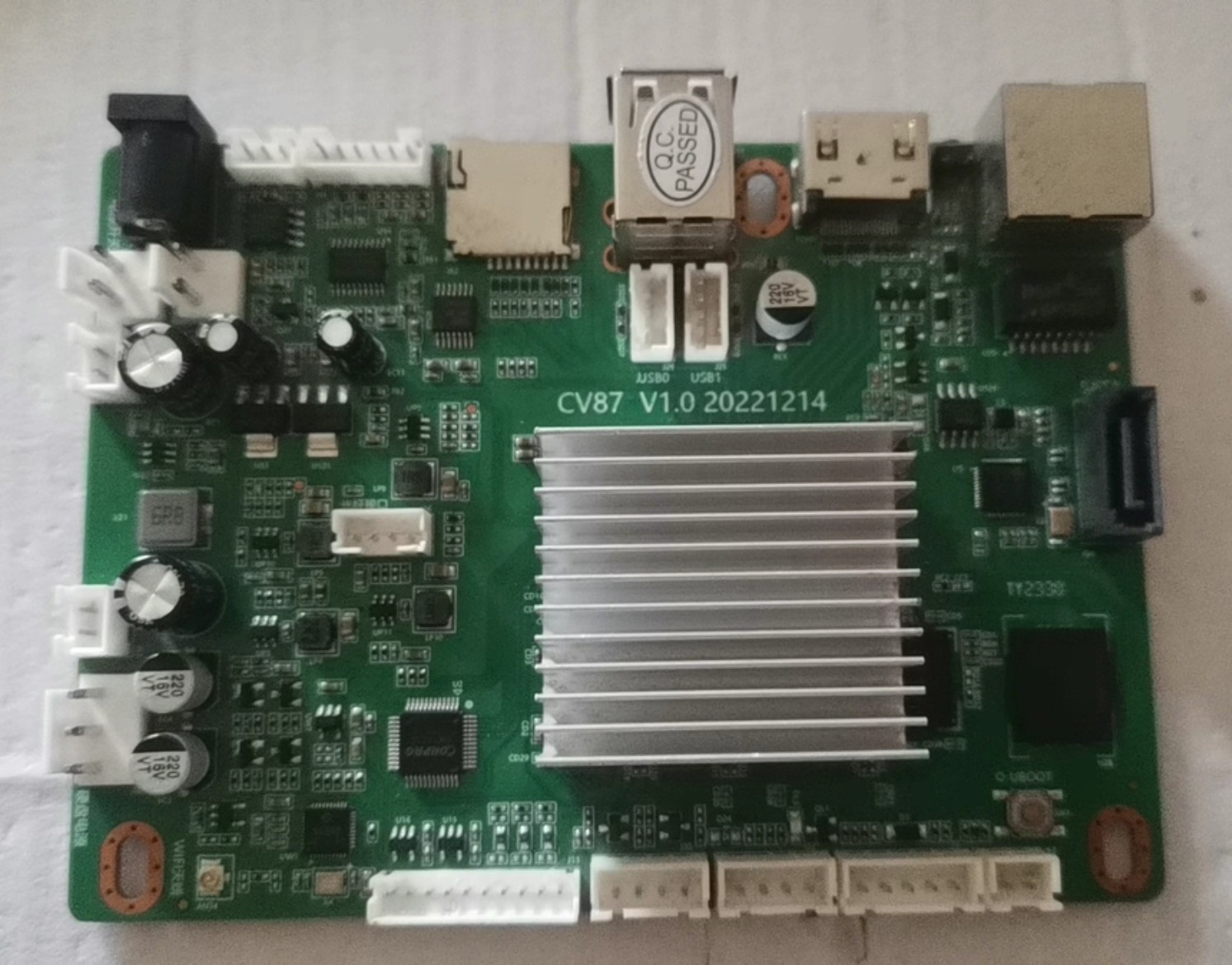 音王雷音王爵:cv87 cv87s cv86主板双系统家用ktv点歌机主板