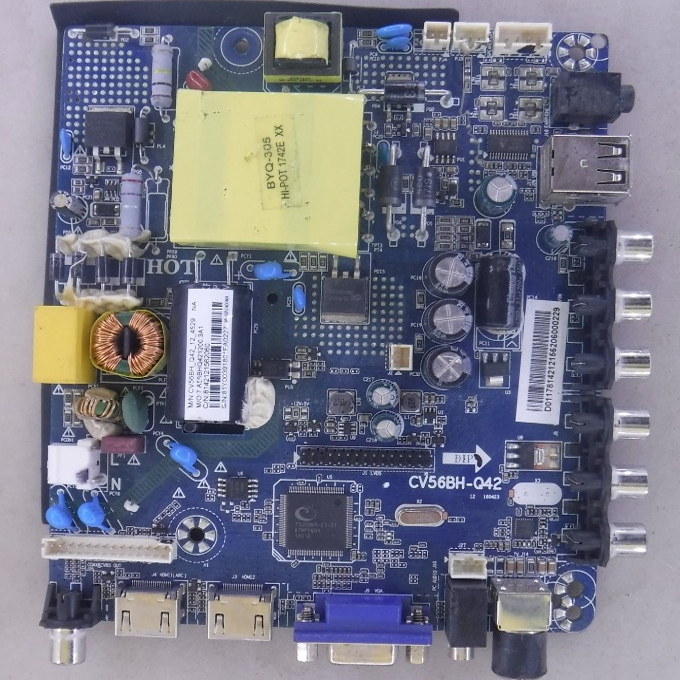 CV56BH-Q42 可替代TP.VST59.PB716/PC1/813/726 三合一 主板电源