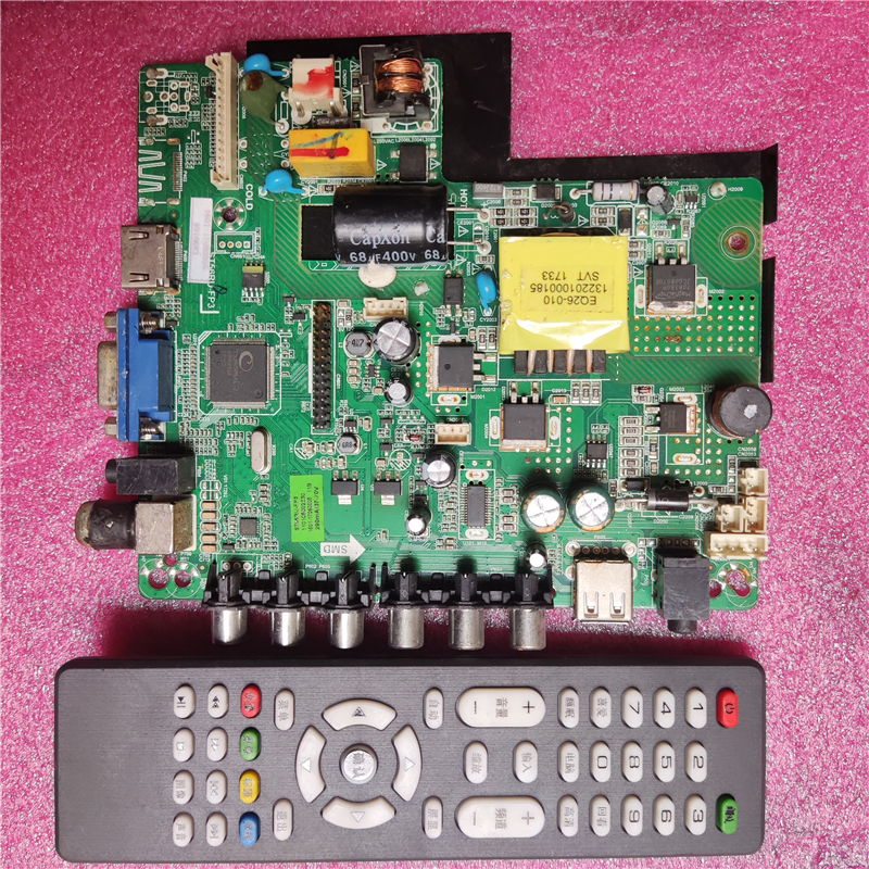全新通用酷开32K5J、32K5N 主板ST69KR-CP3 三合一主板