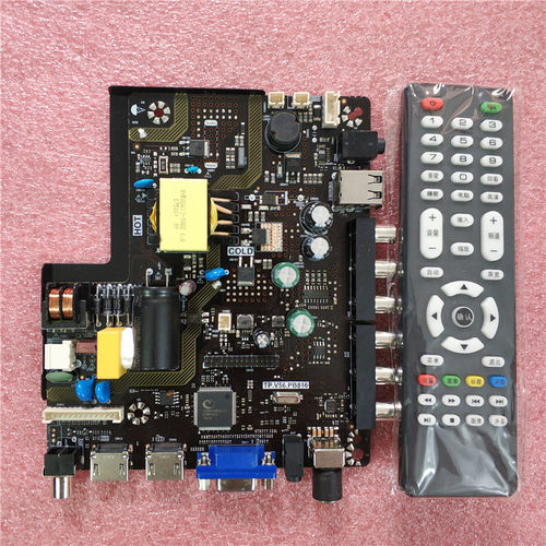 T.R83.816 TP.RD8503.PB816SKR.816T.V56.PB826816三合一主板通用