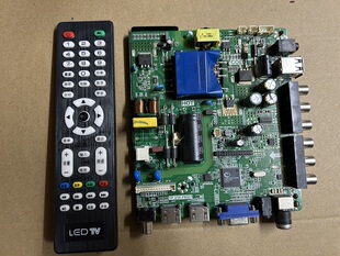 TP.V56.PB801主板先科金正夏新杂牌机乐华三合一组装机电源板