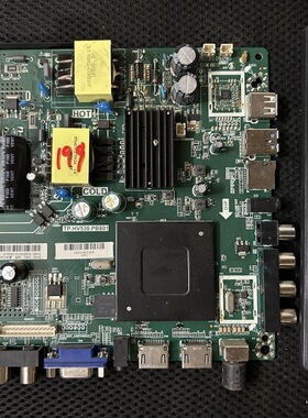 TP.HV530.PB801主板PC821 TP.MS638.PB801 4K网络液晶电视电源板
